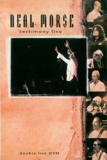 Neal Morse: Testimony Live Trailer
