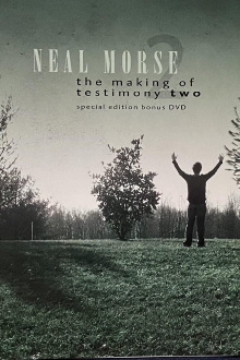 Neal Morse: The Making of Testimony Two Trailer