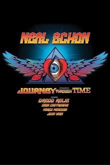 Neal Schon: Journey Through Time Trailer