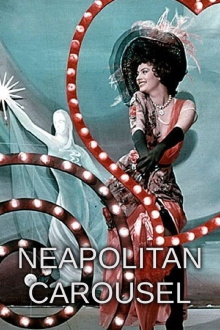 Neapolitan Carousel Trailer