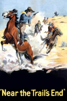 Near the Trail's End Trailer