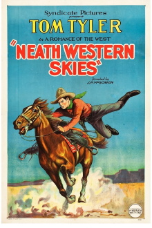'Neath Western Skies Trailer