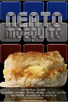 Neato Mosquito Trailer