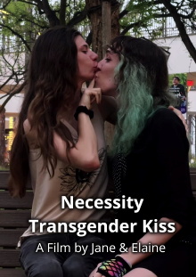Necessity: Transgender Kiss Trailer