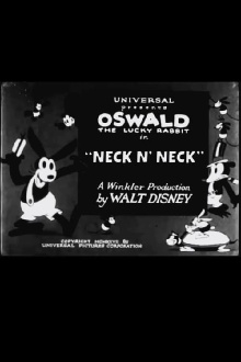 Neck 'n' Neck Trailer