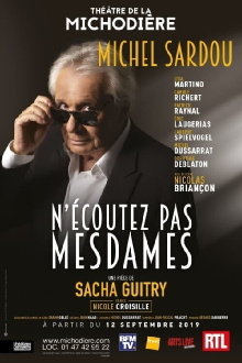N'écoutez pas mesdames Trailer