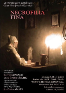 Necrofilia fina Trailer