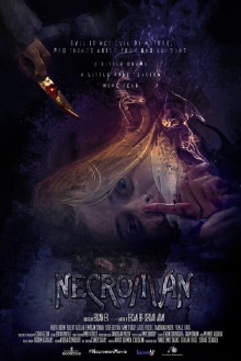 Necroman Trailer