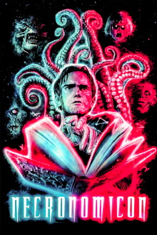 Necronomicon Trailer