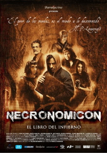Necronomicon – The Book of Hell Trailer