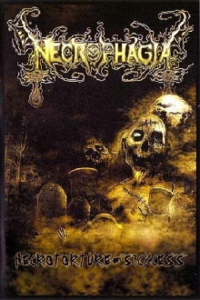 Necrophagia - Necrotorture + Sickcess Trailer