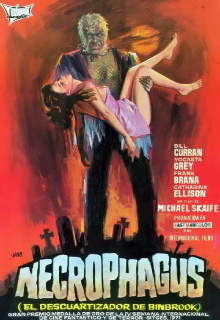 Necrophagous Trailer