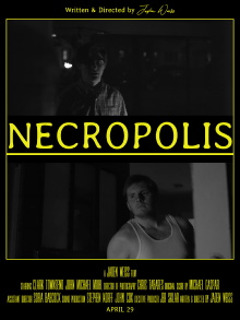 Necropolis Trailer
