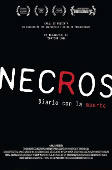 Necros: diario con la muerte Trailer