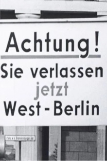 Nedtælling til 1961 - Opførelsen af Berlinmuren Trailer