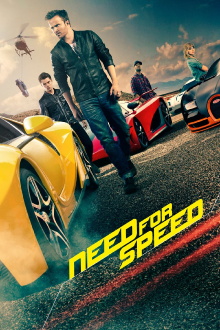 Need for Speed Trailer