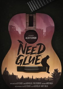 Need Glue Trailer