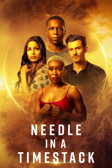 Needle in a Timestack Trailer