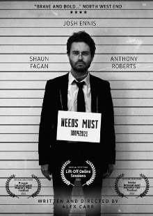 Needs Must Trailer