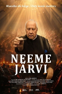 Neeme Järvi. Only Music Matters Trailer