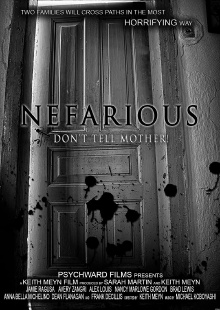 Nefarious Trailer