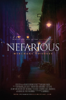 Nefarious: Merchant of Souls Trailer