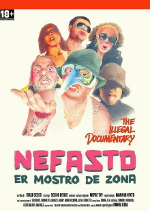 NEFASTO: Er Mostro De Zona Trailer
