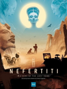 Nefertiti: The Raiders Of The Lost Tomb Trailer