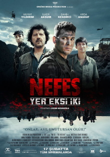 Nefes: Yer Eksi İki Trailer