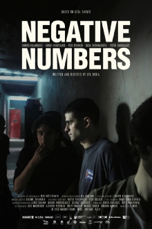Negative Numbers Trailer