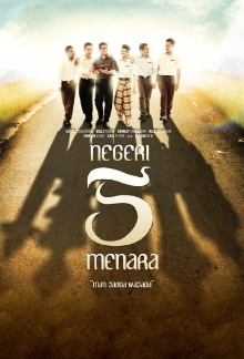 Negeri 5 Menara Trailer