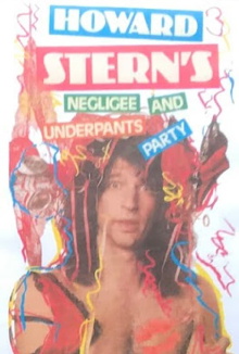 Negligee and Underpants Party Trailer