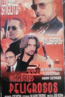Negocios peligrosos Trailer
