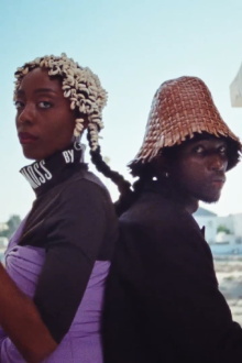 Negotiating Liberation: Don't Be A Dream, Please Be Real Trailer