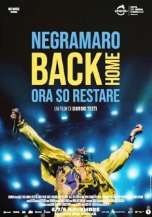 Negramaro Back Home - Ora so restare Trailer