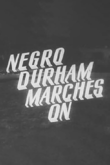 Negro Durham Marches On Trailer