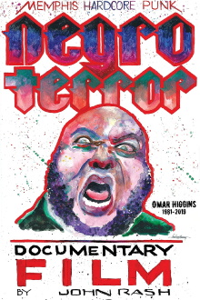 Negro Terror Trailer