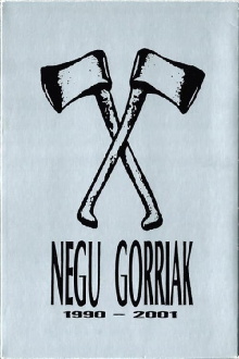 Negu Gorriak 1990-2001 Trailer