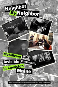 Neighbor by Neighbor: Mobilizing an Invisible Community in Lewiston, Maine Trailer