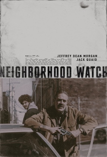 Neighborhood Watch Trailer