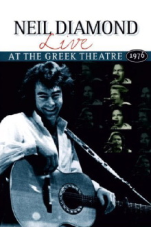 Neil Diamond : Live At the Greek Theatre 1976 Trailer