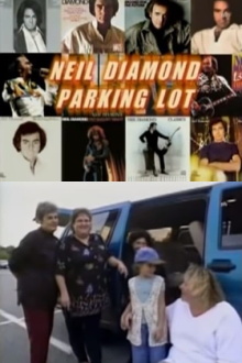 Neil Diamond Parking Lot Trailer