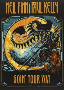 Neil Finn, Paul Kelly Goin' Your Way Trailer