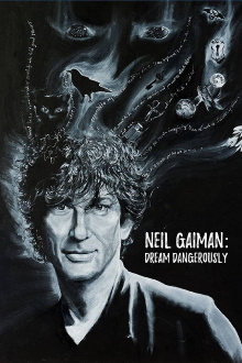 Neil Gaiman: Dream Dangerously Trailer
