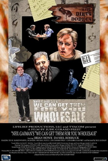 Neil Gaiman's We Can Get Them for You Wholesal Trailer