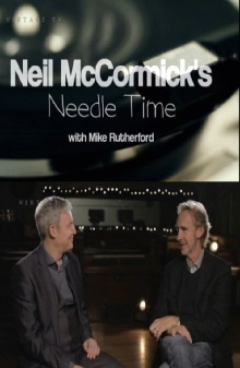 Neil McCormick's Needle Time with Mike Rutherford Trailer