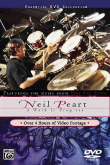 Neil Peart: A Work in Progress Trailer