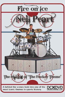 Neil Peart: Fire On Ice, The Making Of "The Hockey Theme" Trailer
