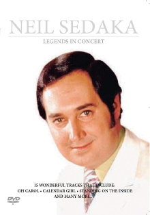 Neil Sedaka - Legends in Concert Trailer