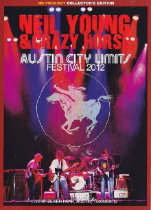 Neil Young & Crazy Horse: Austin City Limits 2012 Trailer